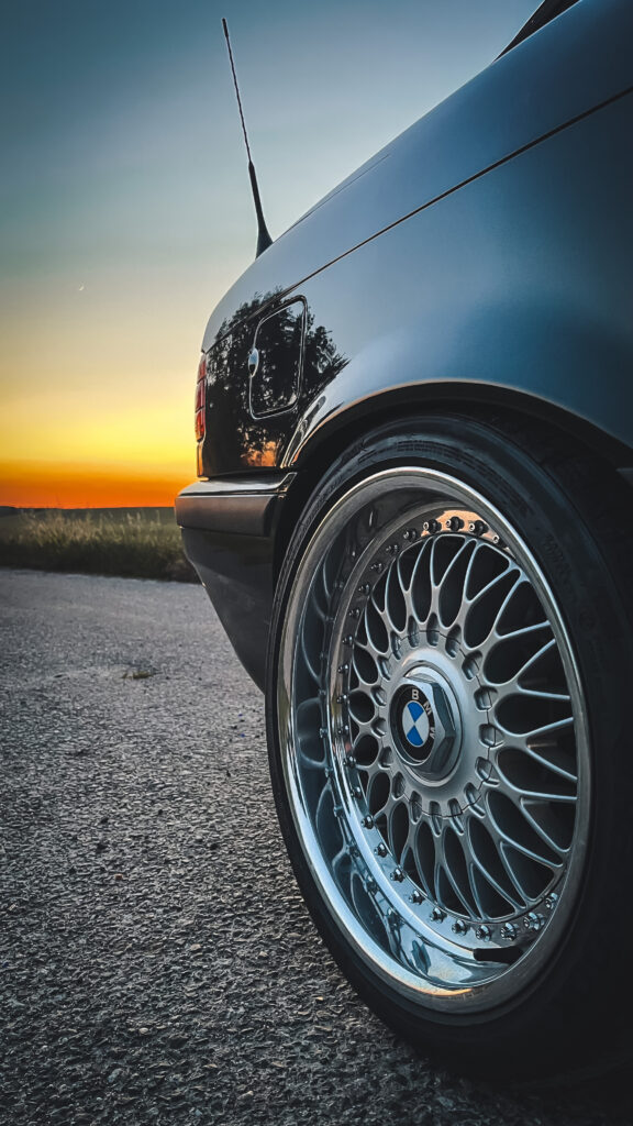 BMW Styling 5 rims