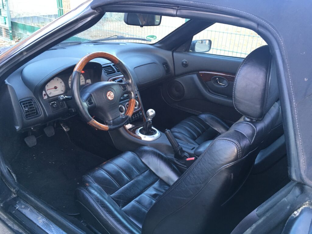 Interior shot