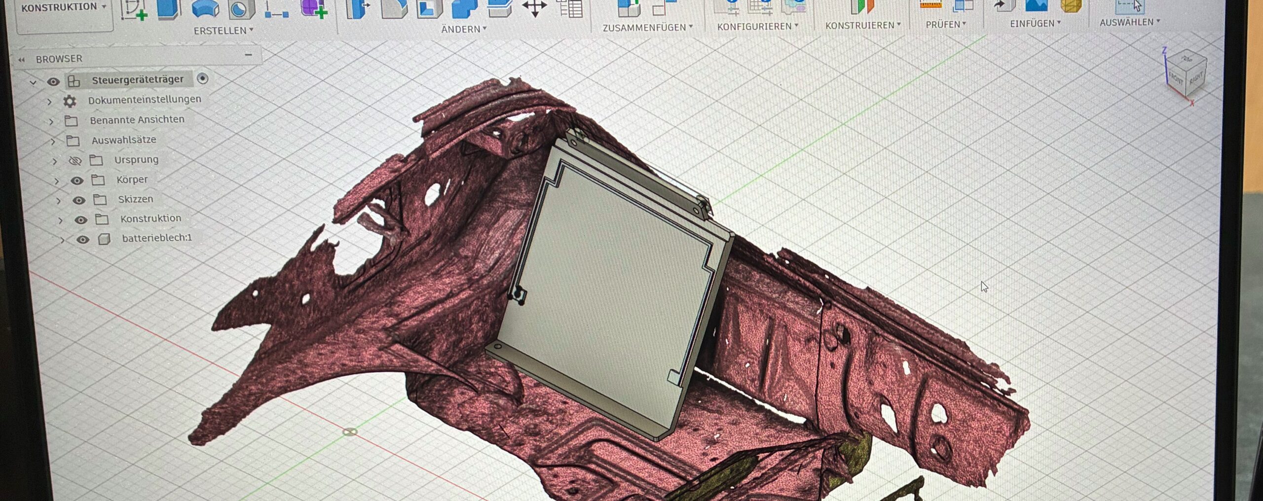 3D Scan cover image