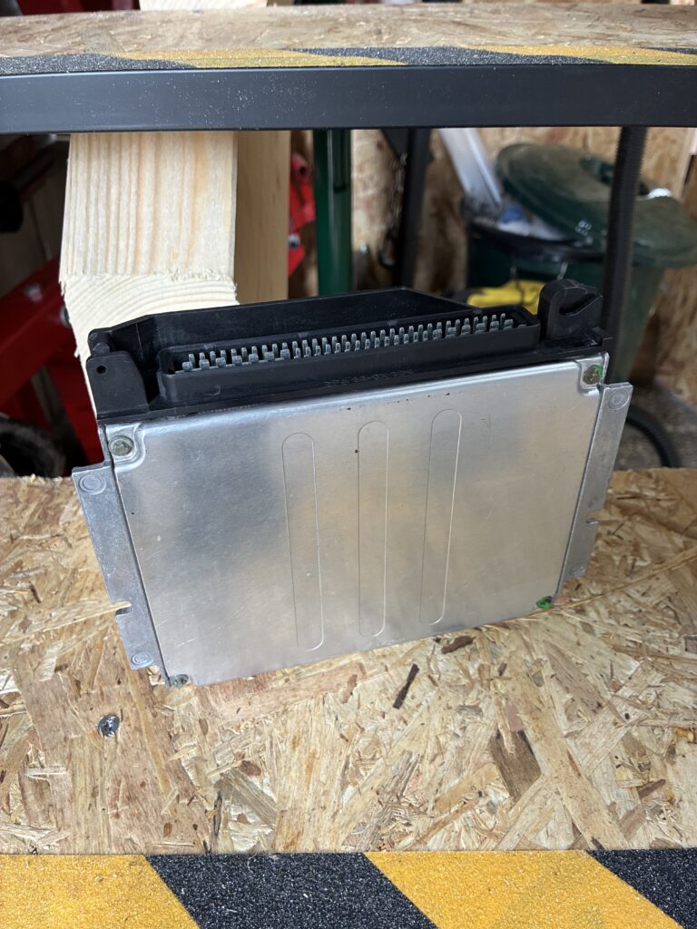 E36 M3 ECU