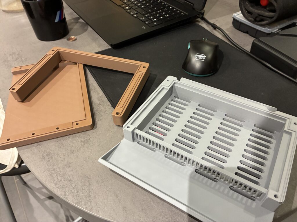 Prototype 3D print